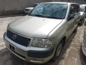Toyota Succeed 2006 Gold
