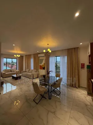 Furnished 2bdrm Apartment in Kinondoni for rent