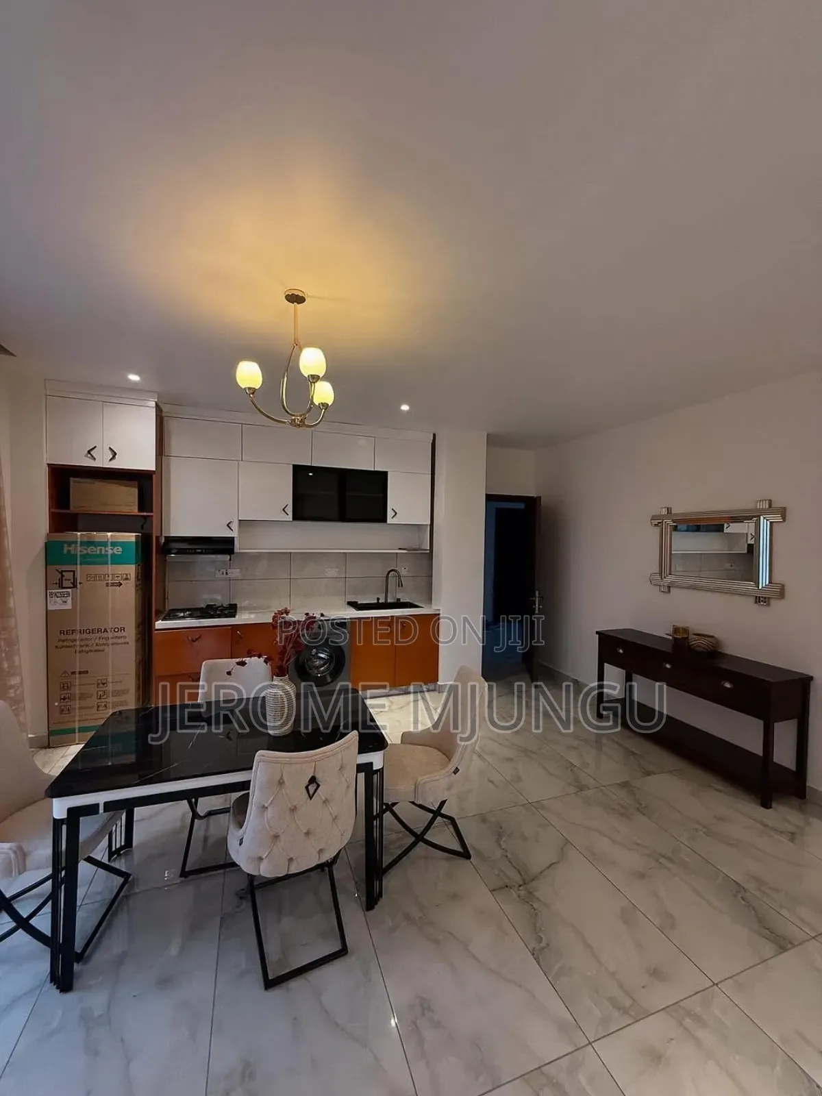 Furnished 2bdrm Apartment in Kinondoni for rent