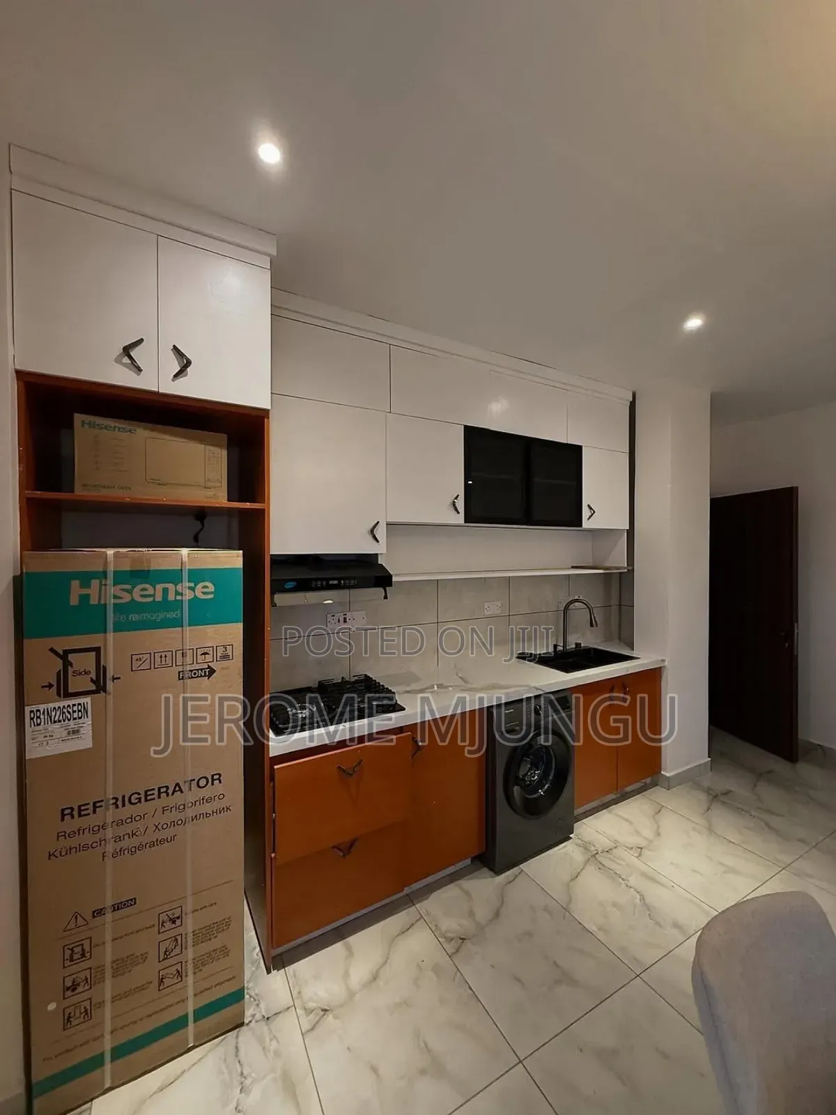Furnished 2bdrm Apartment in Kinondoni for rent