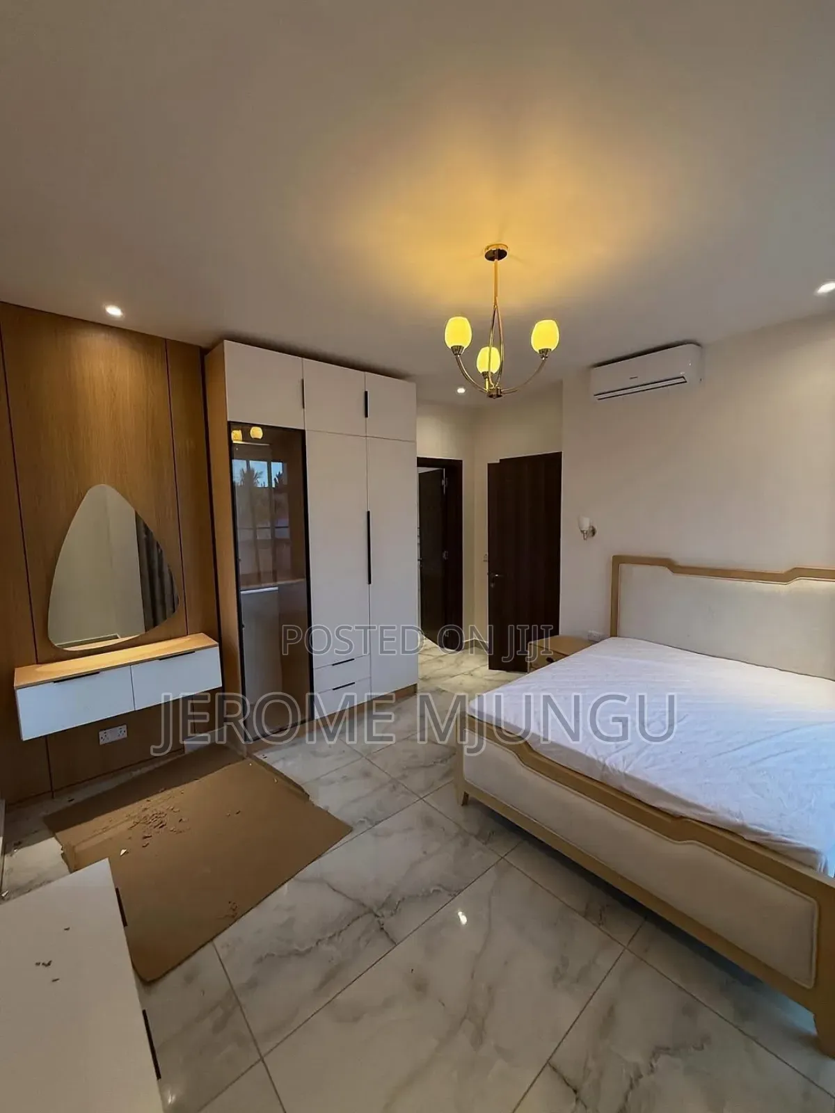 Furnished 2bdrm Apartment in Kinondoni for rent