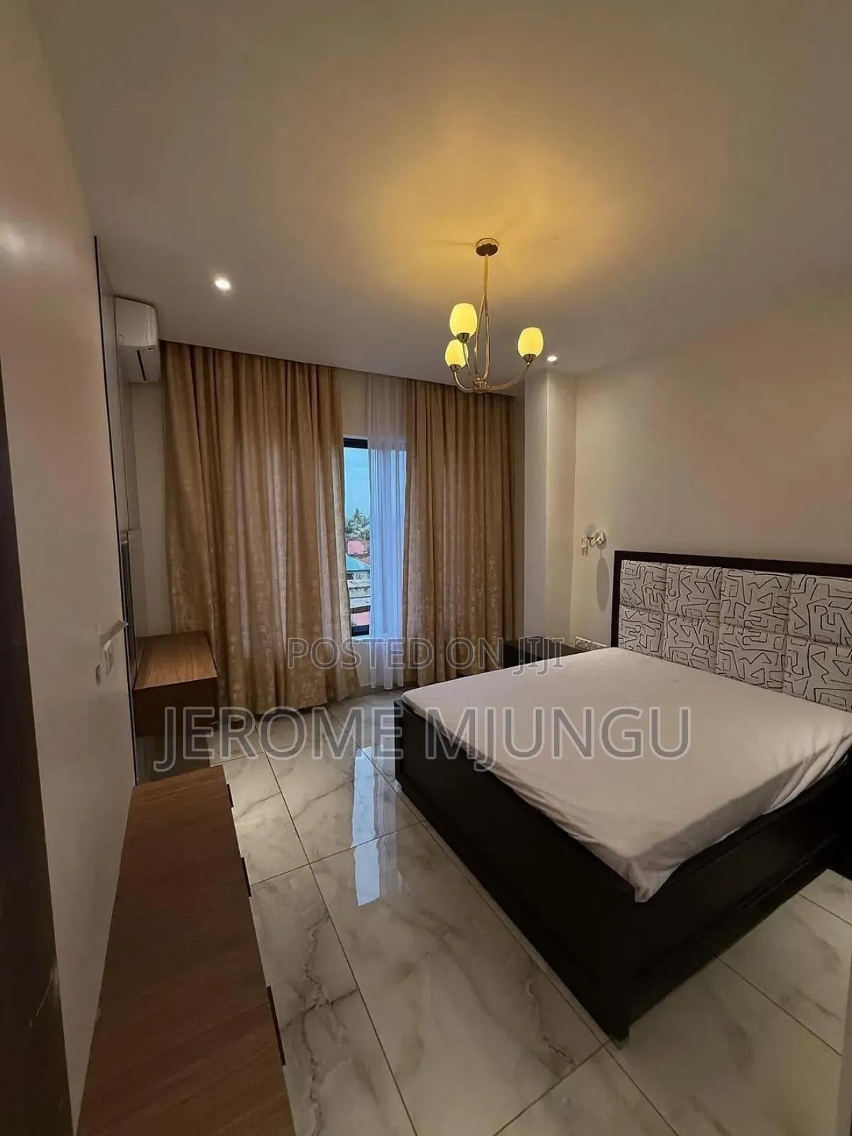 Furnished 2bdrm Apartment in Kinondoni for rent