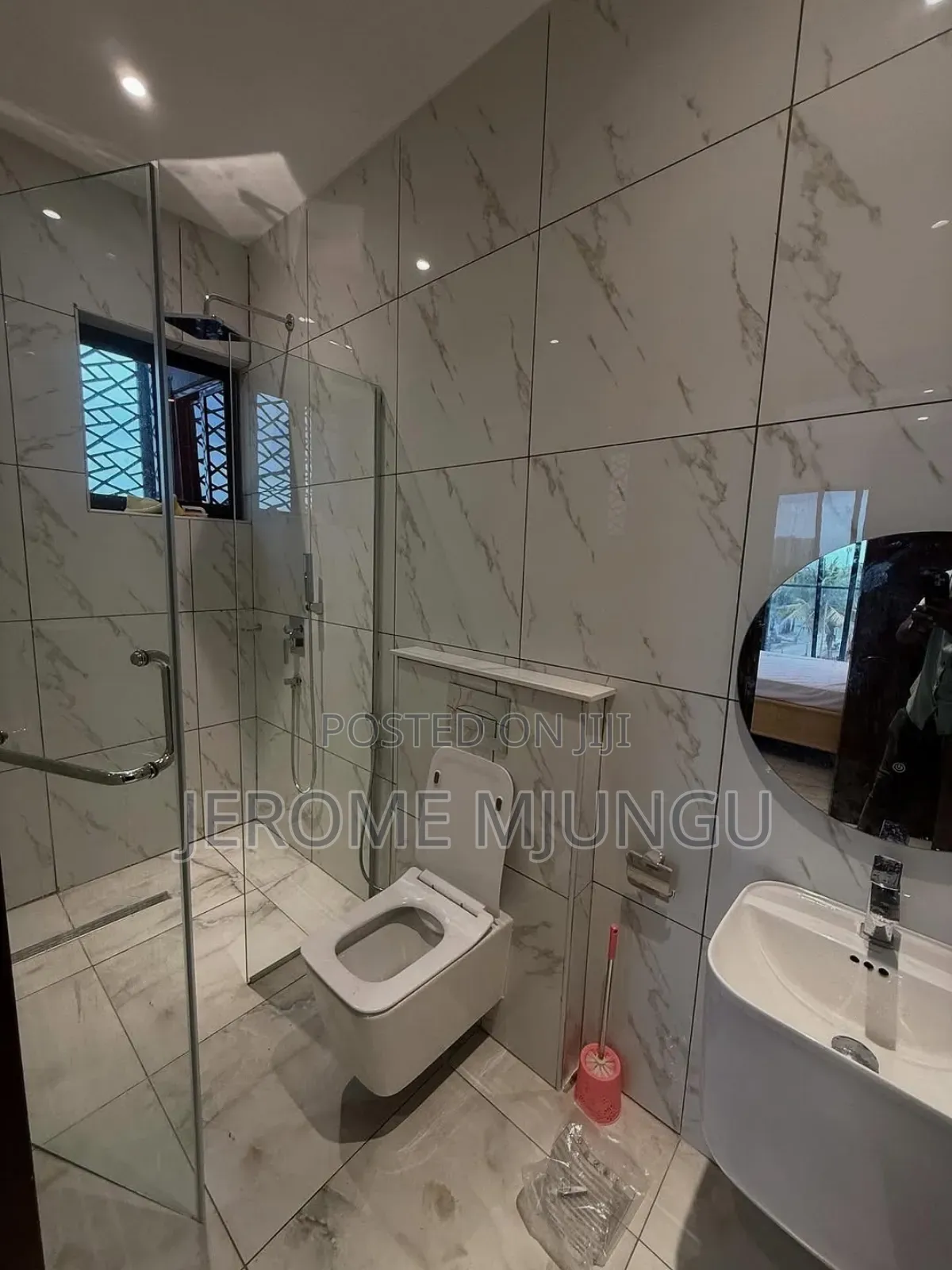 Furnished 2bdrm Apartment in Kinondoni for rent