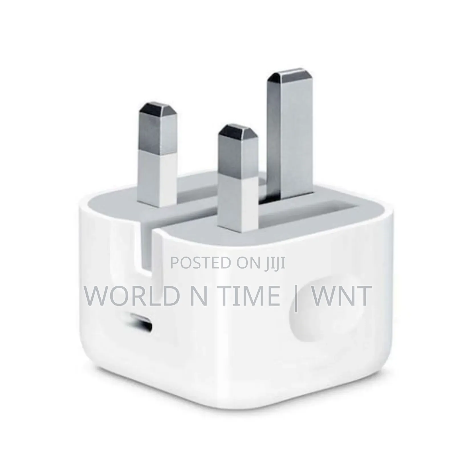 Original Apple Power Adapter 20w Usb - C