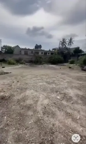 Yard Inauzwa Ubungo River Side