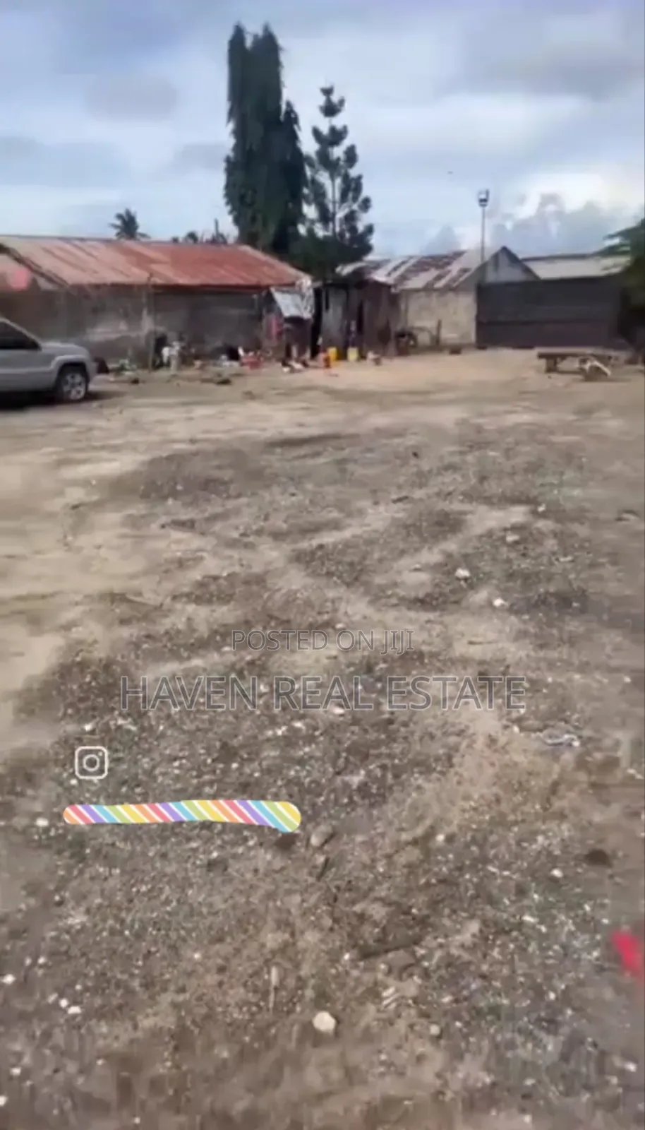 Yard Inauzwa Ubungo River Side