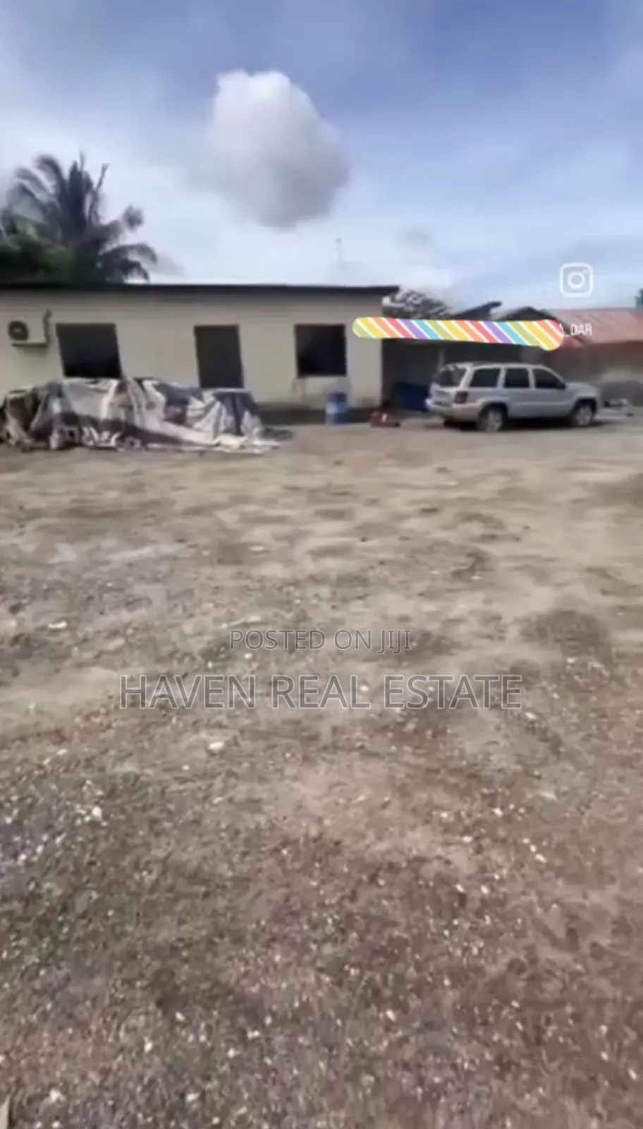 Yard Inauzwa Ubungo River Side