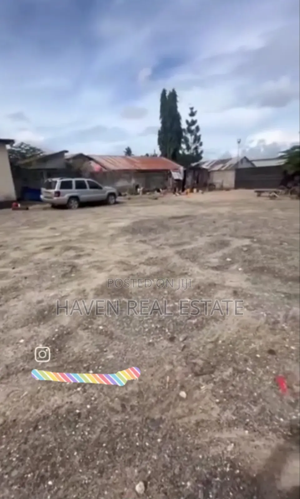 Yard Inauzwa Ubungo River Side