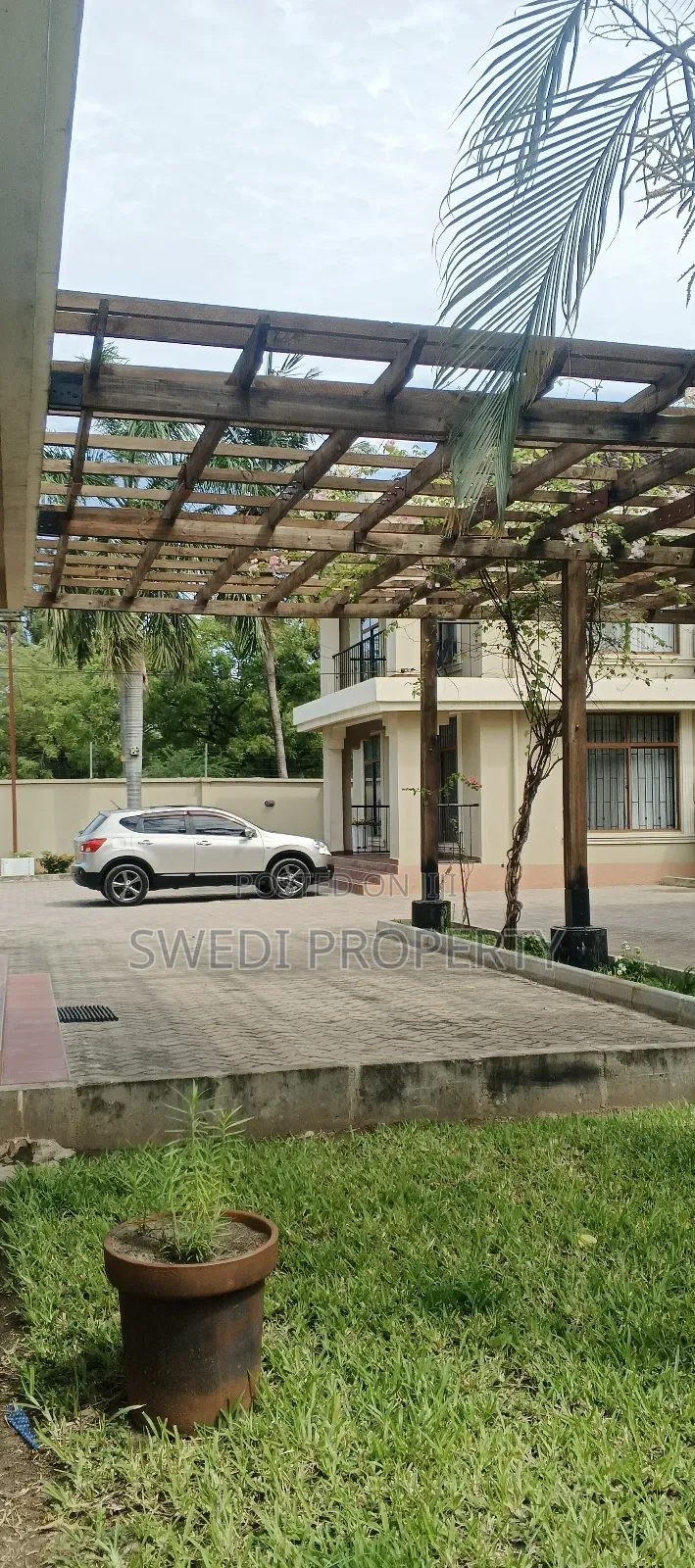 Furnished 3bdrm Villa in Swedi Property, Mikocheni for rent