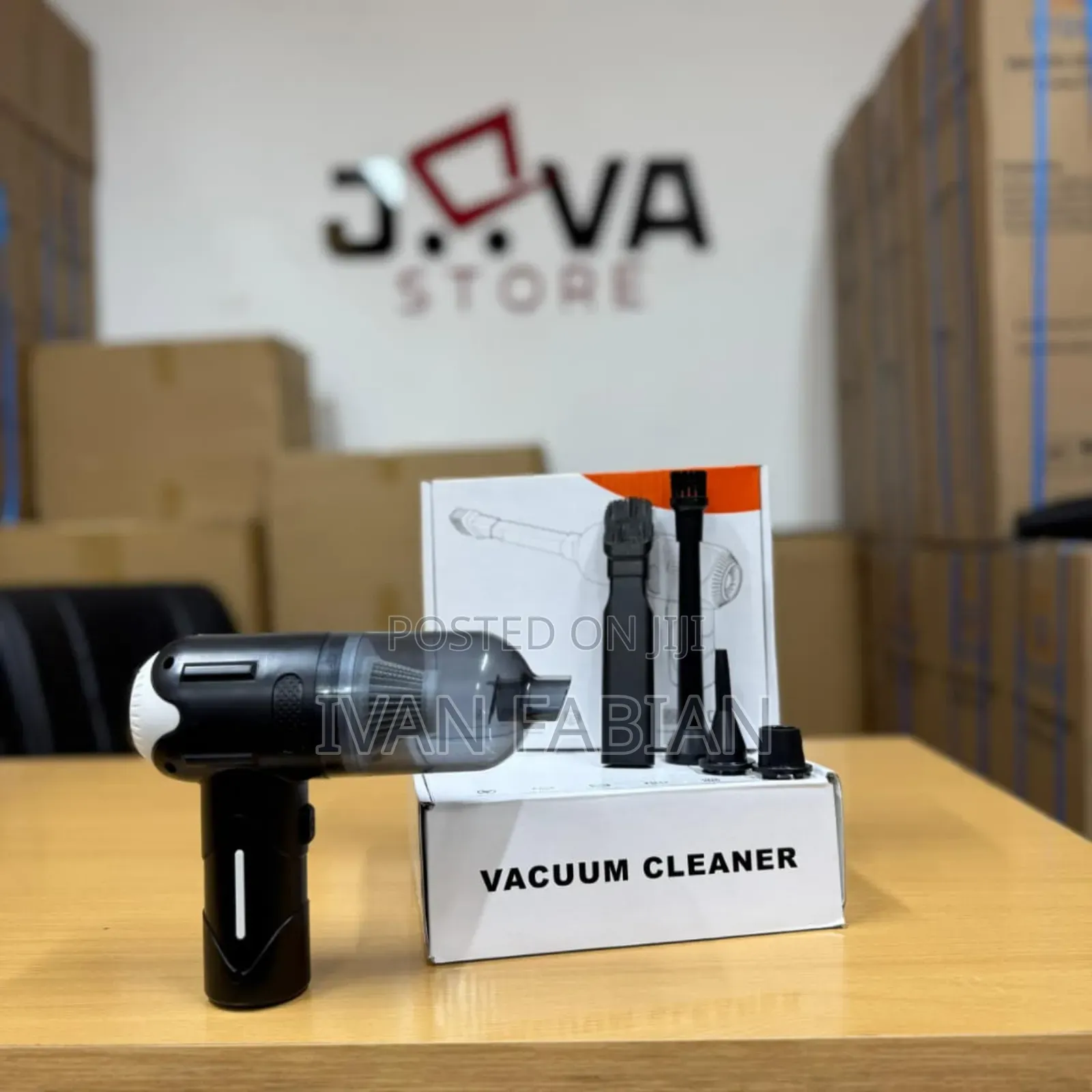 Mini Vacuum Clinner