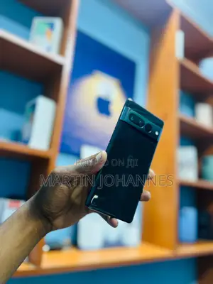Google Pixel 7 Pro 128 GB Gray