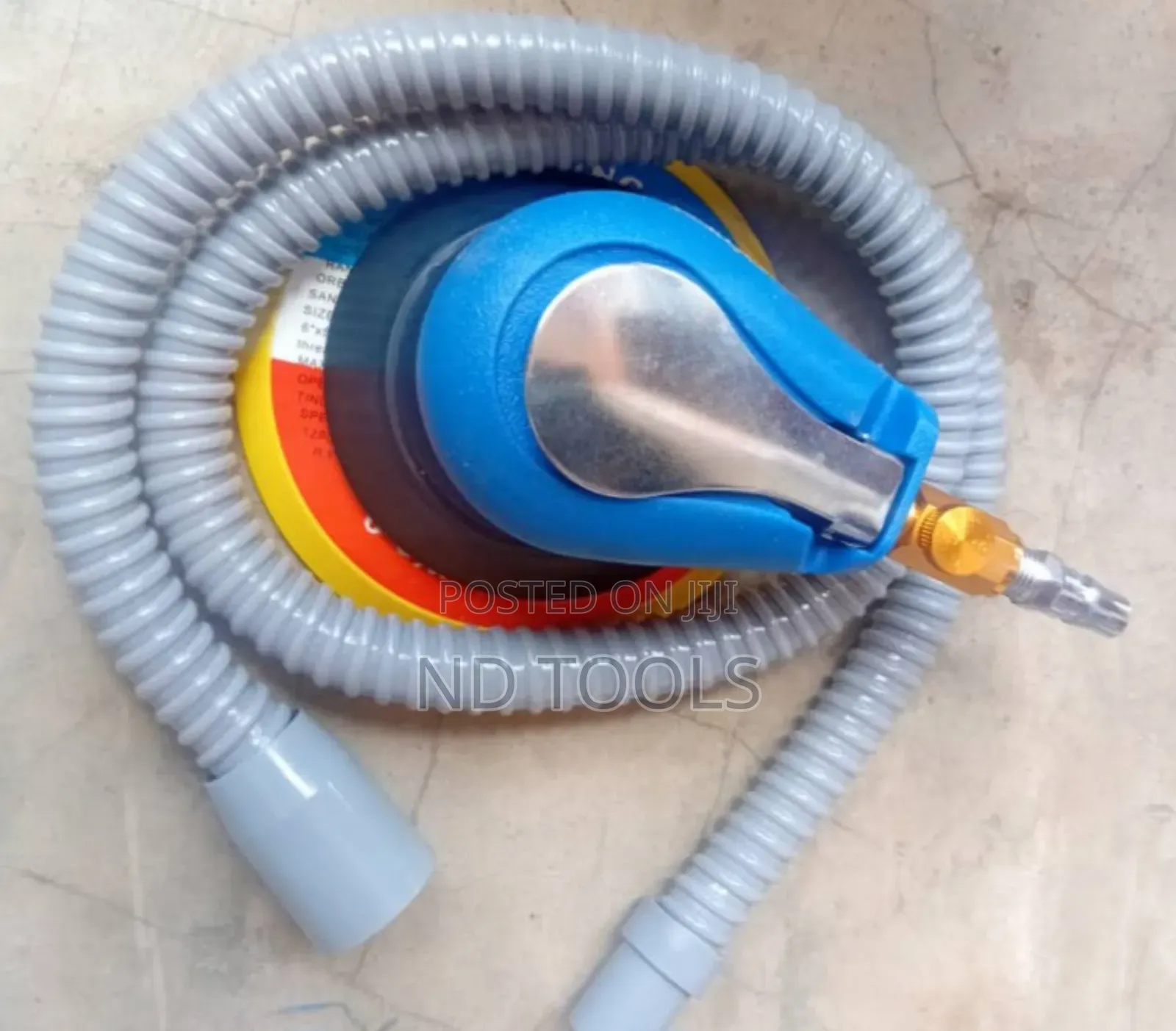 Pneumatic Air Orbital Sander