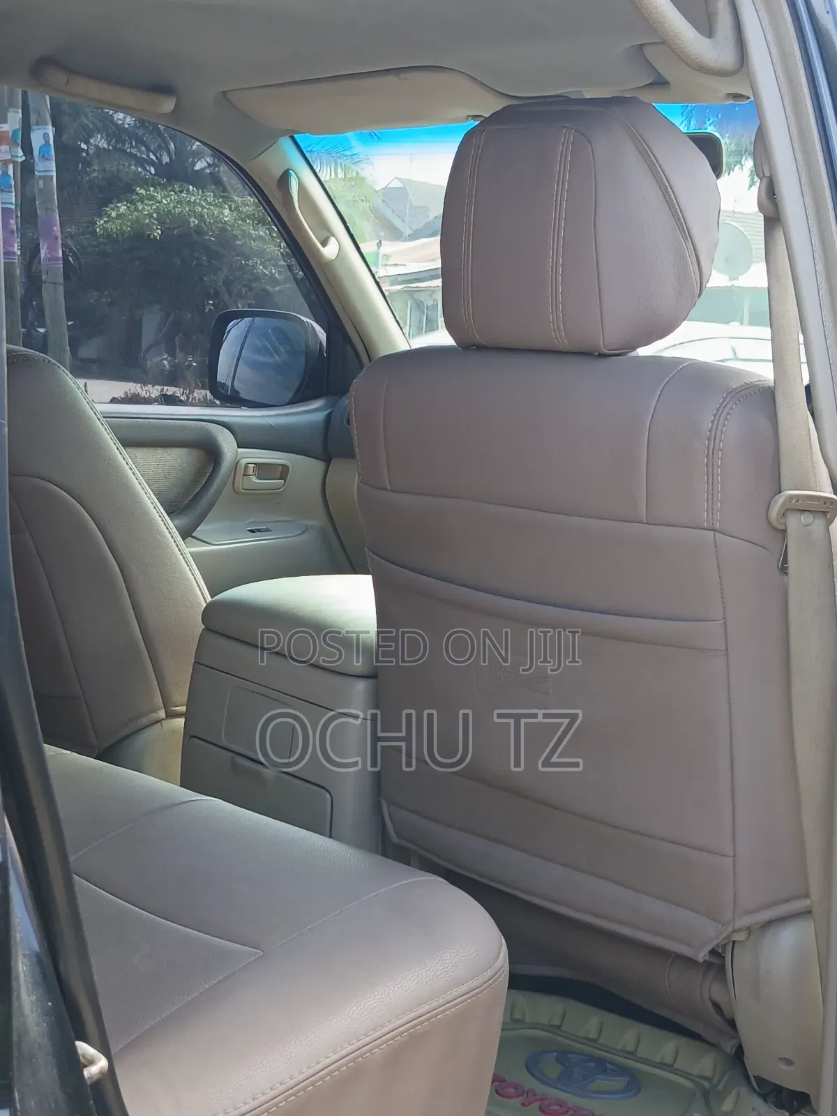Toyota Land Cruiser 2006 Black
