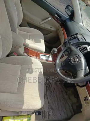 Toyota Premio 2005 Silver