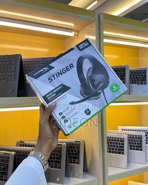 Hyperx Cloudx Gaming Headset