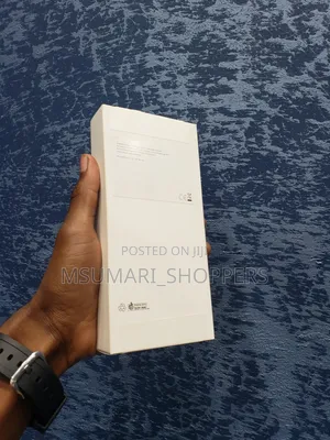 New Samsung Galaxy A06 128 GB Black