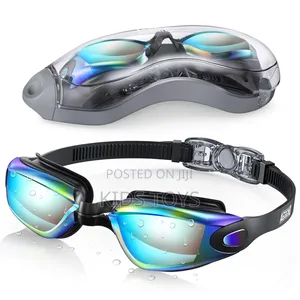 Fins + Swimming Goggles