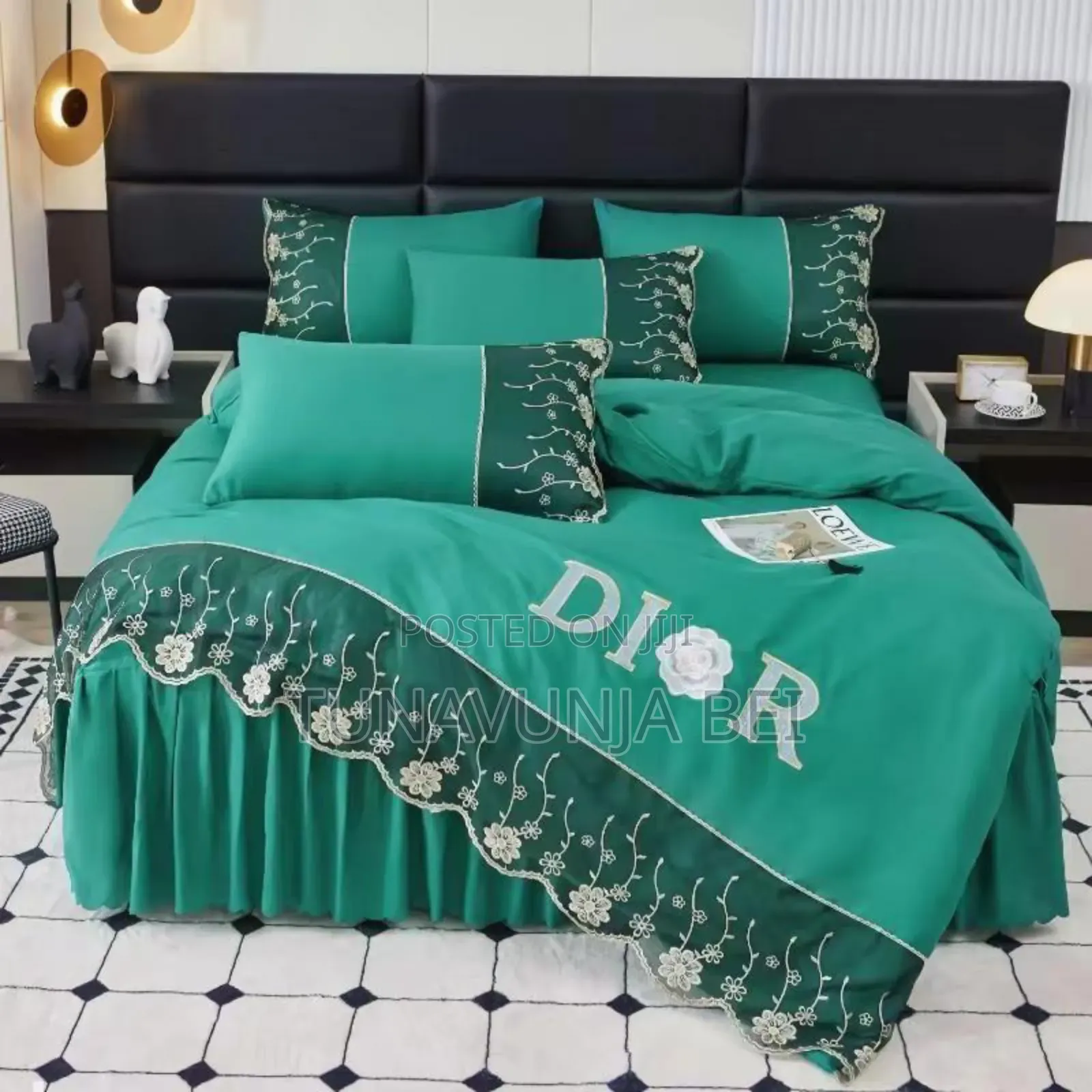 Duvet Cover + Bedskee + Foronya 4