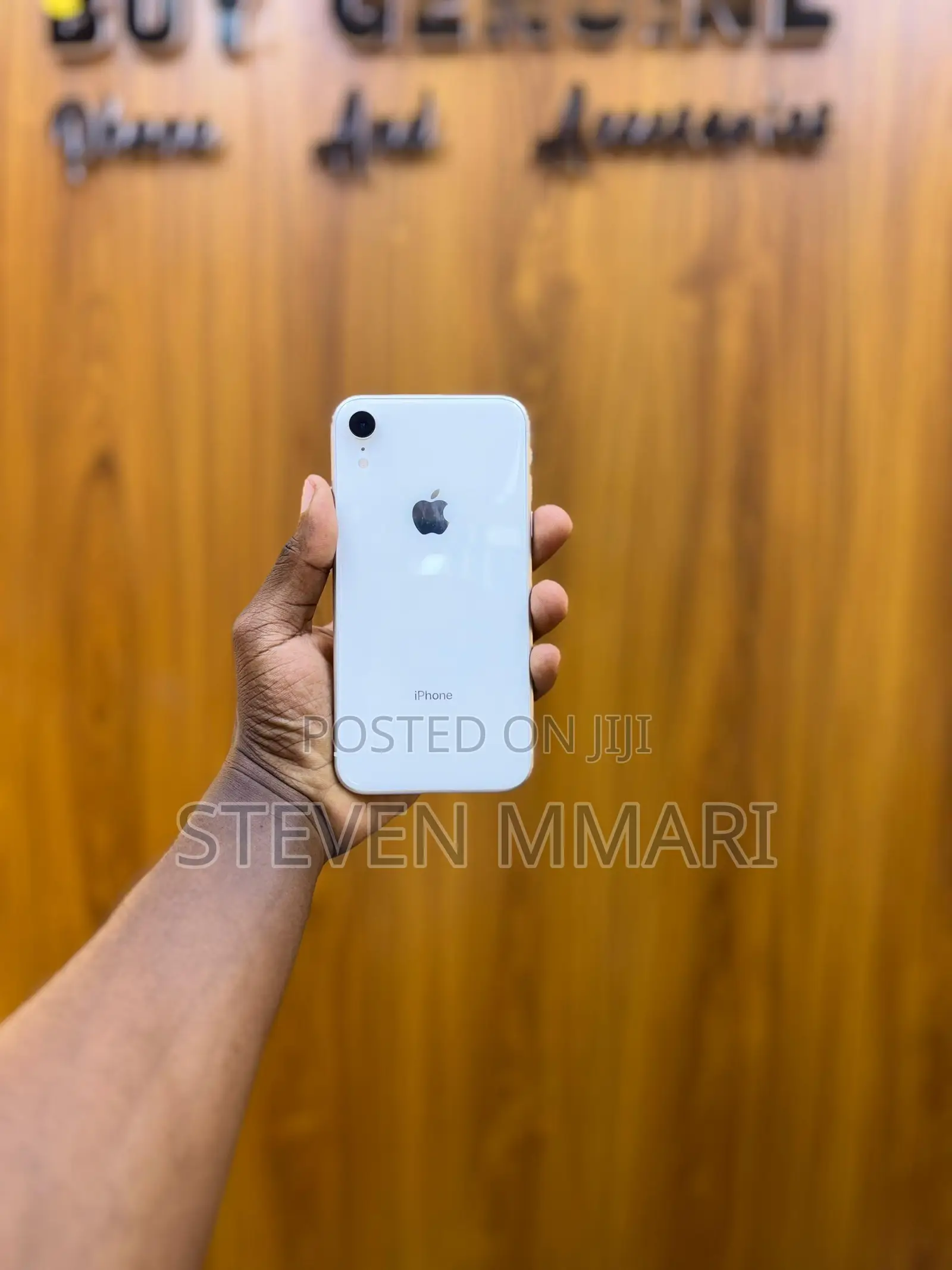 Apple iPhone XR 128 GB White