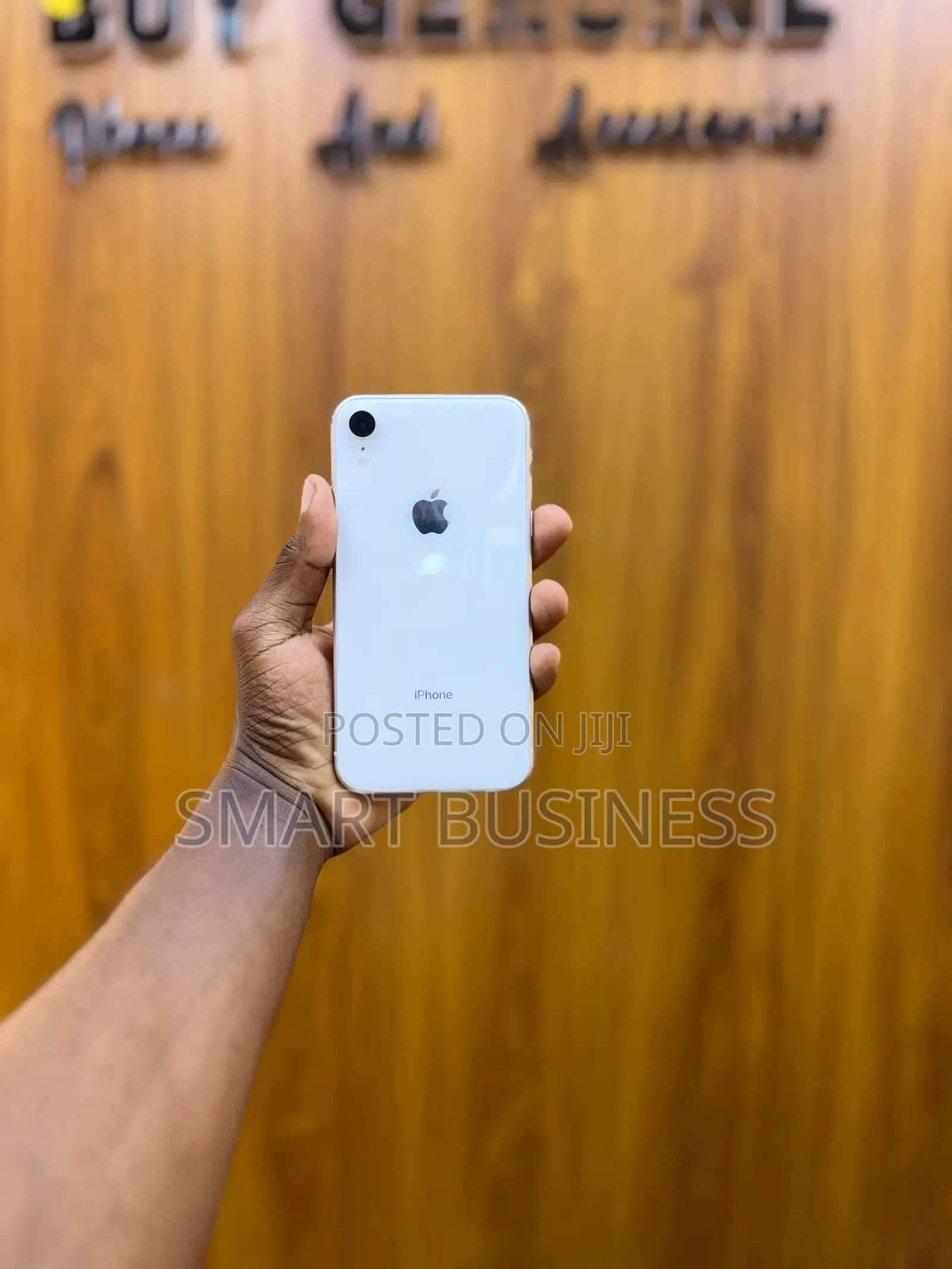 Apple iPhone XR 128 GB White