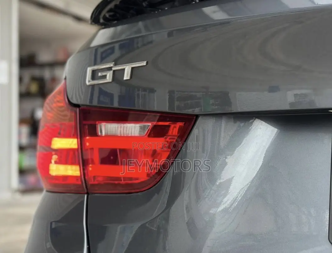 BMW 3 Series 2014 Gray