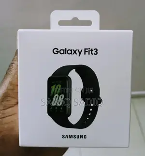 Galaxy Fit 3 Watch