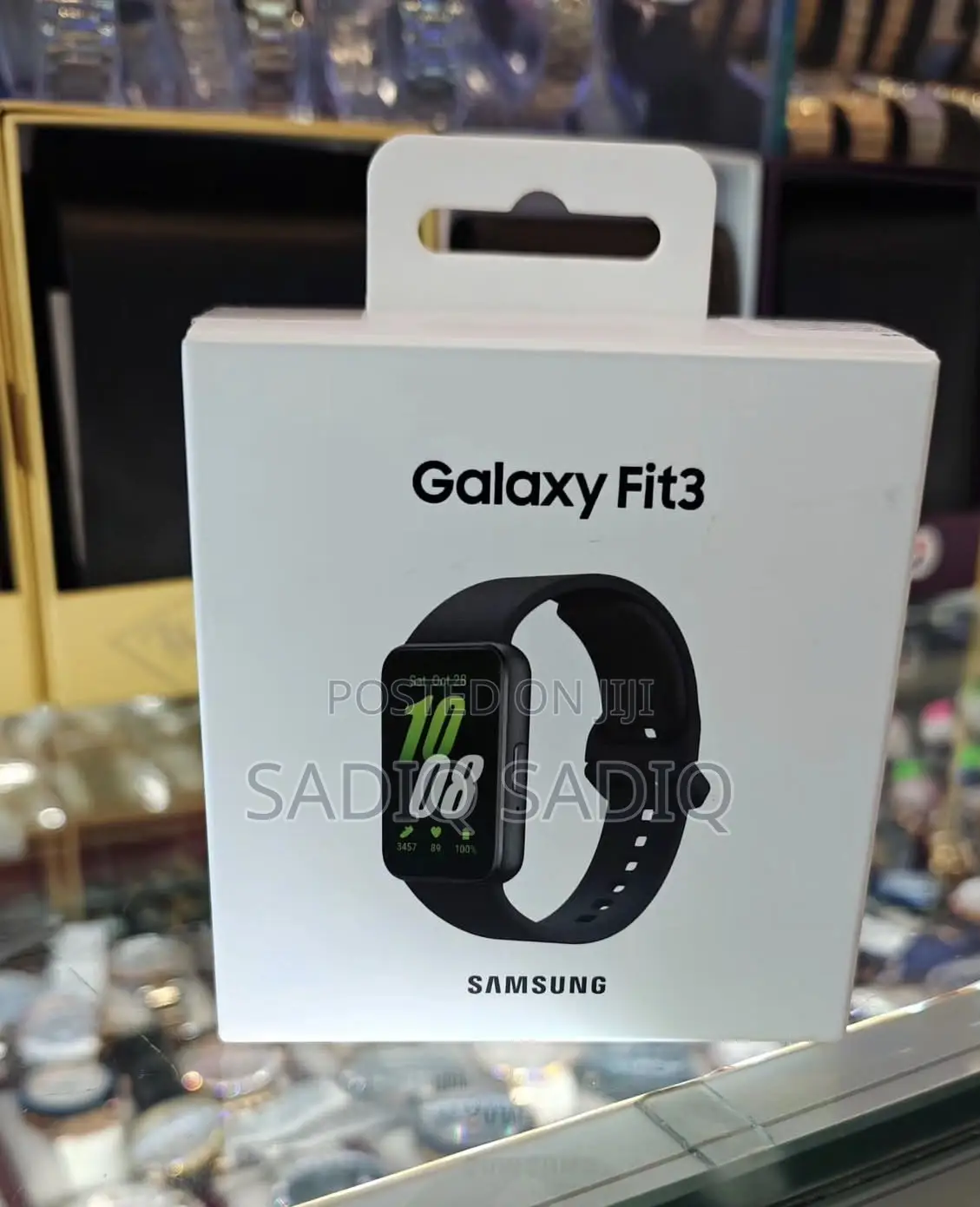 Galaxy Fit 3 Watch