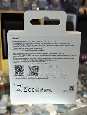 Galaxy Fit 3 Watch