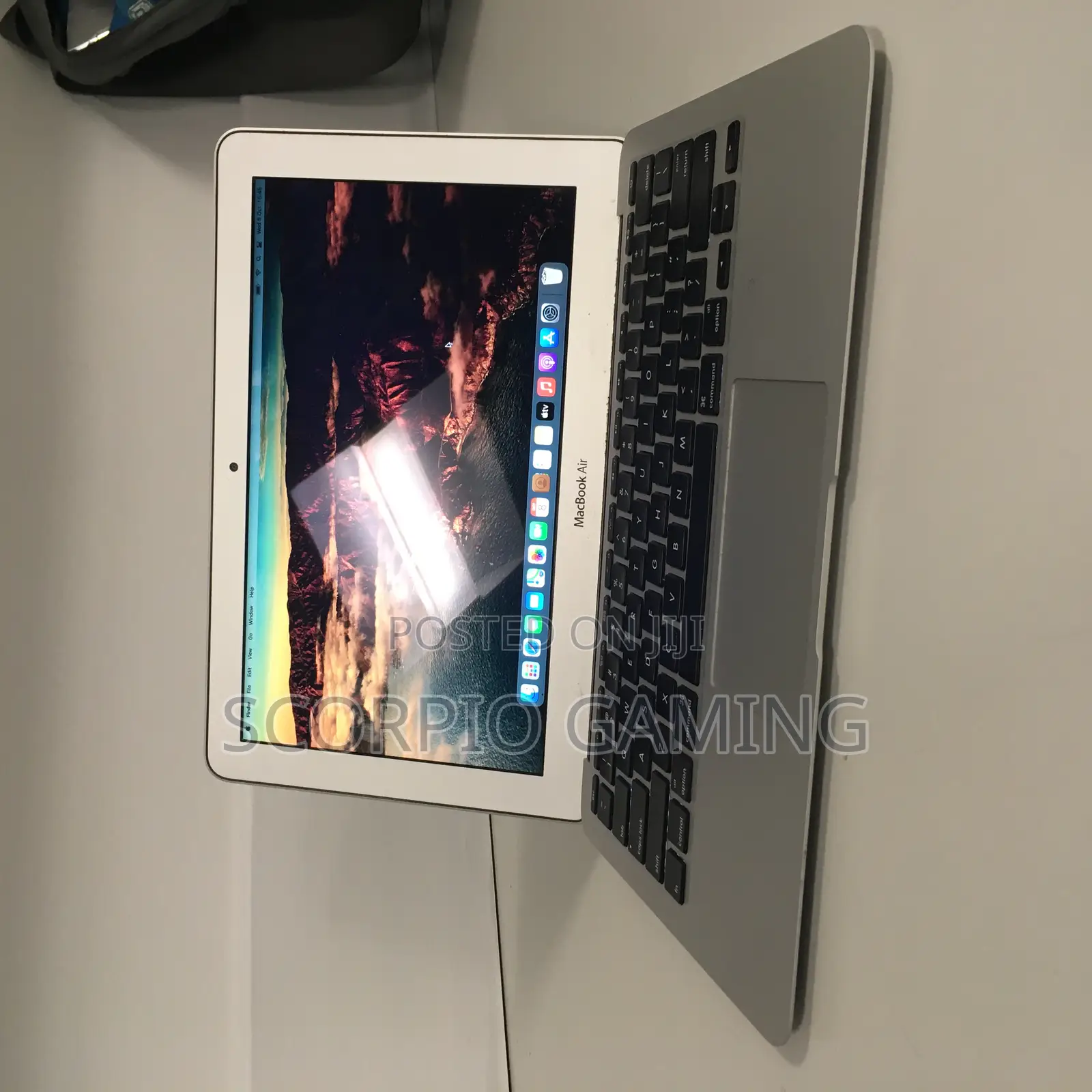 Laptop Apple MacBook Air 2014 4GB Intel Core I5 SSD 128GB