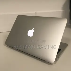 Laptop Apple MacBook Air 2014 4GB Intel Core I5 SSD 128GB