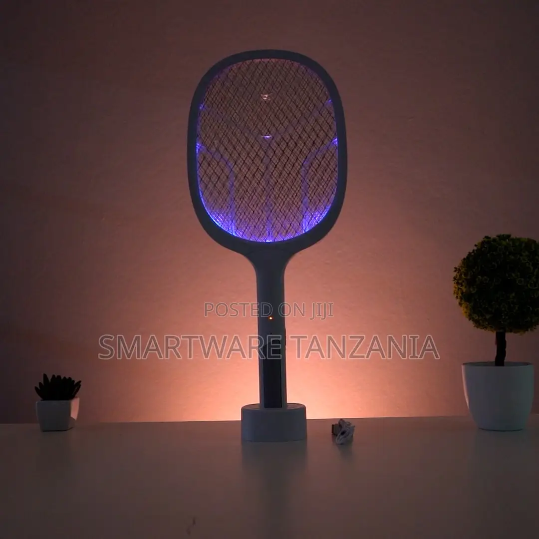 Insect Bug Zapper Trap Killer Led Lamp, Mosquito Killer Machine
