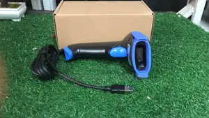 Bluetooth Usb Wired 2.4g Wireless Barcode Scanner 2d 1d Qr Code