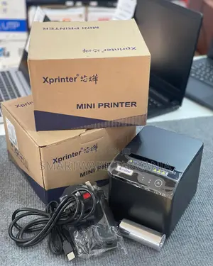Xprinter Xp-Q90ec High-Speed Thermal Receipt Printer