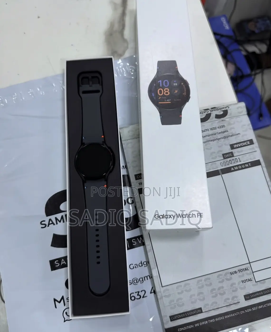 Galaxy Watch Fe 2024