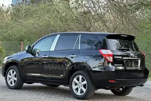 Toyota Vanguard 2009 Black