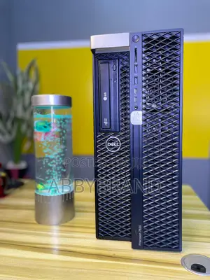Desktop Computer Dell Precision 5820 16GB Intel Core I5 HDD 500GB