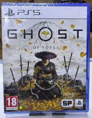 Ghost Of Yotei