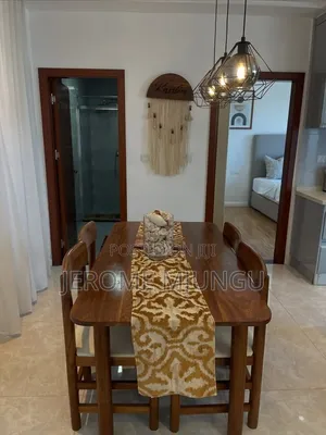 Furnished 1bdrm Apartment in Mikocheni for rent