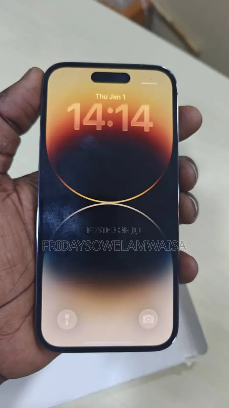 Apple iPhone 14 Pro 128 GB Blue