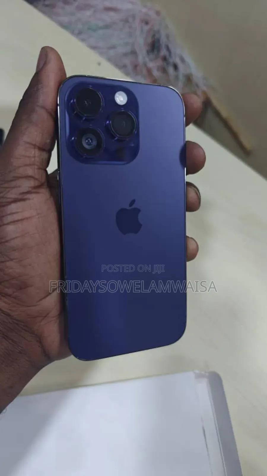 Apple iPhone 14 Pro 128 GB Blue