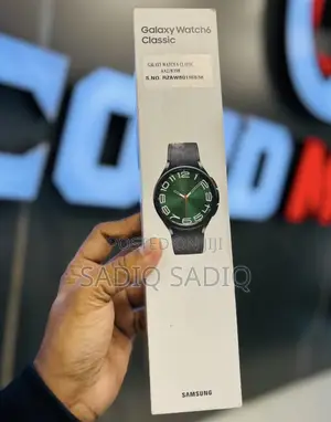 Galaxy Watch 6 Classic