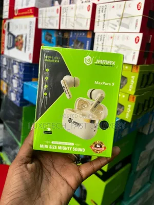 Jamax Maxpura 9 Wireless Earbuds