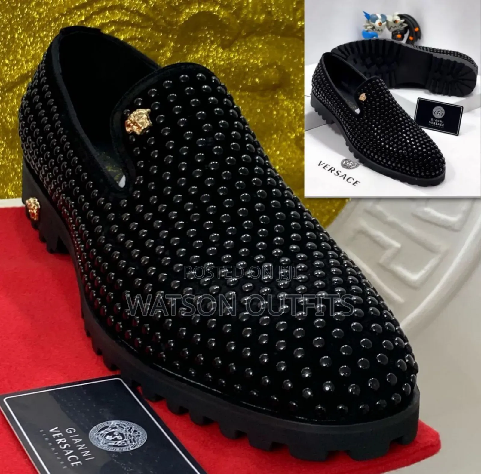 Shoes for Men's or Males Very Very Foremost