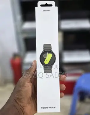 Galaxy Watch 7