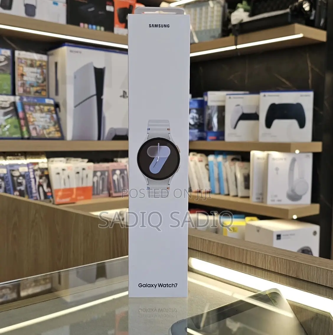 Galaxy Watch 7