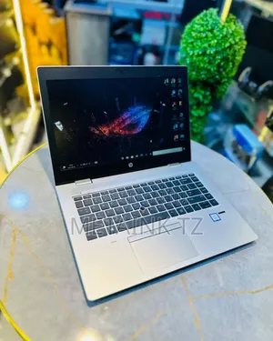 Laptop HP ProBook 640 G4 8GB Intel Core i5 HDD+SSD 256GB
