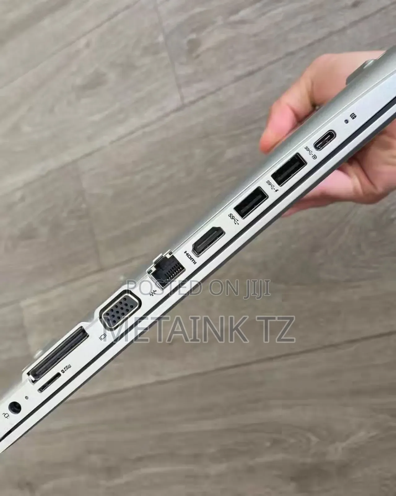 Laptop HP ProBook 640 G4 8GB Intel Core i5 HDD+SSD 256GB