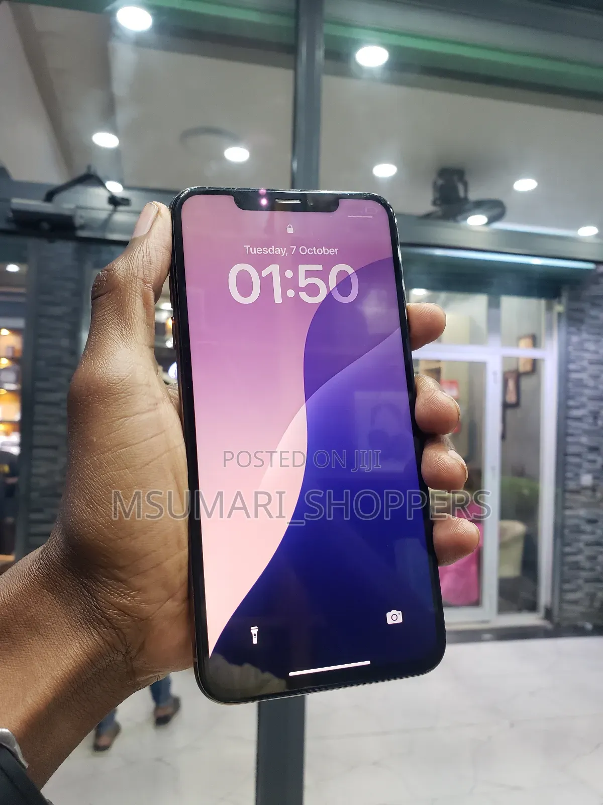 Apple iPhone XS Max 256 GB Gold