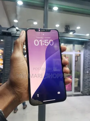 Apple iPhone XS Max 256 GB Gold