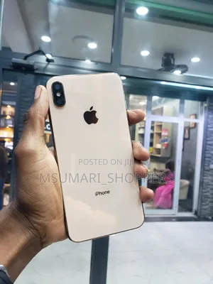 Apple iPhone XS Max 256 GB Gold